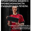 Геймърска механична клавиатура Logitech G Pro X2 RAPID TKL, Magnetic Analog Linear Switch - Бял