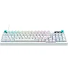Геймърска механична клавиатура Logitech G316 X 98 - Hot-Swappable Tactile Switch - White