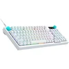 Геймърска механична клавиатура Logitech G316 X 98 - Hot-Swappable Tactile Switch - White