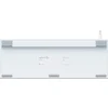 Геймърска механична клавиатура Logitech G316 X 98 - Hot-Swappable Tactile Switch - White