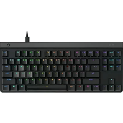 Геймърска клавиатура Logitech G515 RAPID TKL