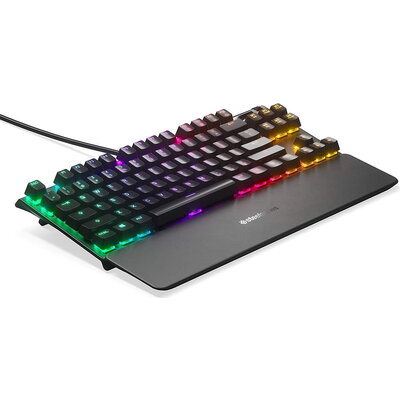 Механична Геймърскa клавиатура Steelseries Apex 7 TKL Blue Switch - Apex 7 TKL