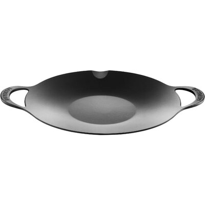 BUYDEEM Cast Aluminum Nonstick Grill Pan, model CP101, color Black