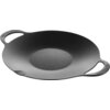BUYDEEM Cast Aluminum Nonstick Grill Pan, model CP101, color Black
