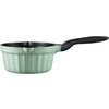 BUYDEEM CP141 Cast Aluminum Nonstick Sauce Pan 1,8L, Cozy Greenish