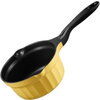 BUYDEEM CP141 Cast Aluminum Nonstick Sauce Pan 1,8L, Mellow Yellow
