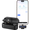 Безжична система микрофони BOYA BOYALINK 3-01 with lightning+USB-C +3.5mm TRS plug