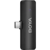 Безжична микрофонна система BOYA BY-V4U - USB-C