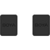 Безжична система микрофони All-in-One BOYA MAGIC 02 - Lightning + USB-C