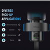 Настолен микрофон FIFINE A9 RGB 4 Polar Patterns- Black