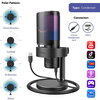 Настолен микрофон FIFINE A9 RGB 4 Polar Patterns- Black