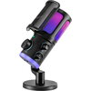 Настолен микрофон FIFINE AM6 RGB - Black