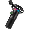 Настолен микрофон FIFINE K658 Dynamic RGB - Black