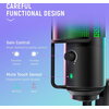 Настолен микрофон FIFINE K669 PRO2 RGB - Black