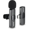 HAMA Безжичен микрофон за мобилни телефони "Smart Wireless"