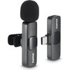 HAMA Безжичен микрофон за мобилни телефони "Smart Wireless"