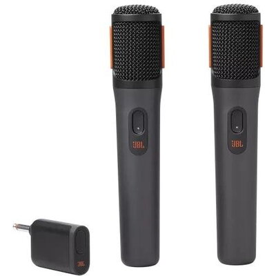 Комплект безжични микрофони JBL PartyBox Wireless Mic