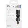 Микрофон BOYA BY-M100 компактен, 3.5mm жак