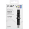 Микрофон BOYA BY-M100UA компактен, USB-A