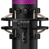 Настолен микрофон HyperX QuadCast S