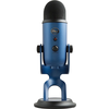 Настолен микрофон Logitech Blue YETI - Midnight Blue