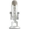 Настолен микрофон Logitech Blue YETI - Silver