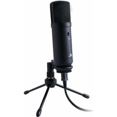 Настолен микрофон Nacon Sony Official Streaming Microphone