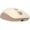 A4tech FB26CS Air2  Cafe Latte безжичнa мишка Dual mode,2000dpi,Li-Ion батерия, безшумна