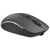 A4tech FB26CS Air2  Smoky Grey безжичнa мишка Dual mode,2000dpi,Li-Ion батерия, безшумна