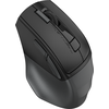 A4tech FB45CS Air'2 Stone grey безжичнa мишка, Dual mode, до 2000 dpi, черна
