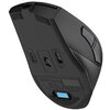 A4tech FB45CS Air'2 Stone grey безжичнa мишка, Dual mode, до 2000 dpi, черна