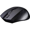 Безжична безшумна мишка A4tech V-Track G9-500FS, 2.4GZ, Черен