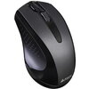 Безжична безшумна мишка A4tech V-Track G9-500FS, 2.4GZ, Черен