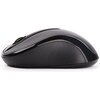 Безжична мишка A4Tech G3-280NS, 2.4G Hz, USB, Безшумна, Сив