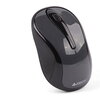 Безжична мишка A4Tech G3-280NS, 2.4G Hz, USB, Безшумна, Сив