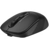 Безжична мишка A4tech FB10C Fstyler Stone Black, Bluetooth, 2.4GHz, Черен