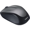 Безжична оптична мишка LOGITECH M235, USB, 1000dpi, Черна