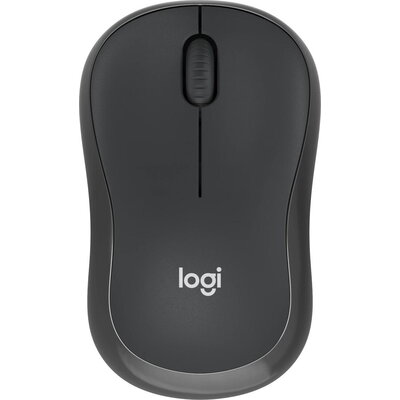 Безжична оптична мишка LOGITECH M240, Тихи бутони