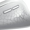CHERRY Stream ергономична безшумна мишка Comfort, 6 бут, 4000dpi, бяла