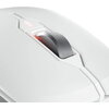 CHERRY Stream ергономична безшумна мишка Comfort, 6 бут, 4000dpi, бяла