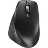 CHERRY Stream ергономична безшумна мишка Comfort, 6 бут, 4000dpi, черна