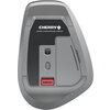 CHERRY Stream ергономична безшумна мишка Comfort, 6 бут, 4000dpi, черна