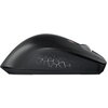 CHERRY Stream ергономична безшумна мишка Comfort, 6 бут, 4000dpi, черна