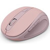 Безжична оптична мишка HAMA WM-400 - розова