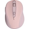 Безжична оптична мишка HAMA WM-400 - розова