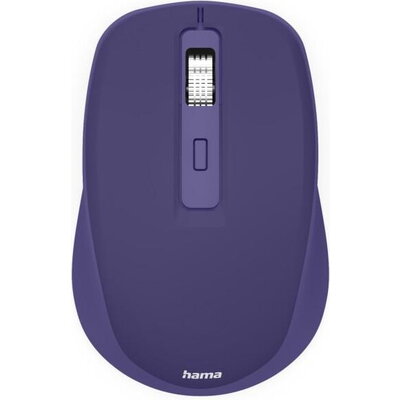 HAMA Безжична мишка „WM-450“, 2.4 GHz / Bluetooth, 7 бутона HAMA Безжична мишка „WM-450“, 2.4 GHz / Bluetooth, 7 бутона