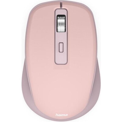 HAMA Безжична мишка „WM-450“, 2.4 GHz / Bluetooth, 7 бутона HAMA Безжична мишка „WM-450“, 2.4 GHz / Bluetooth, 7 бутона