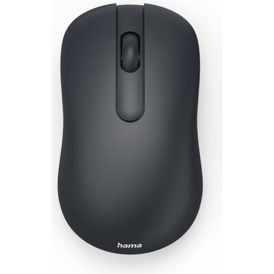 HAMA Безжична оптична мишка WM-100, 3 бут, черна