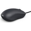 Оптична мишка HAMA CM-200, 4 бутонна, безшумна, с кабел, черна
