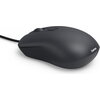 Оптична мишка HAMA CM-200, 4 бутонна, безшумна, с кабел, черна